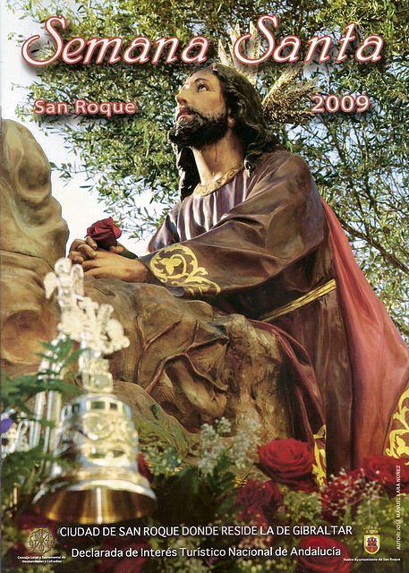 Semana Santa en San Roque  